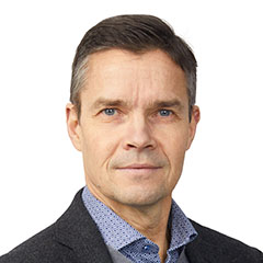 Harri Koski Fujitsu Net